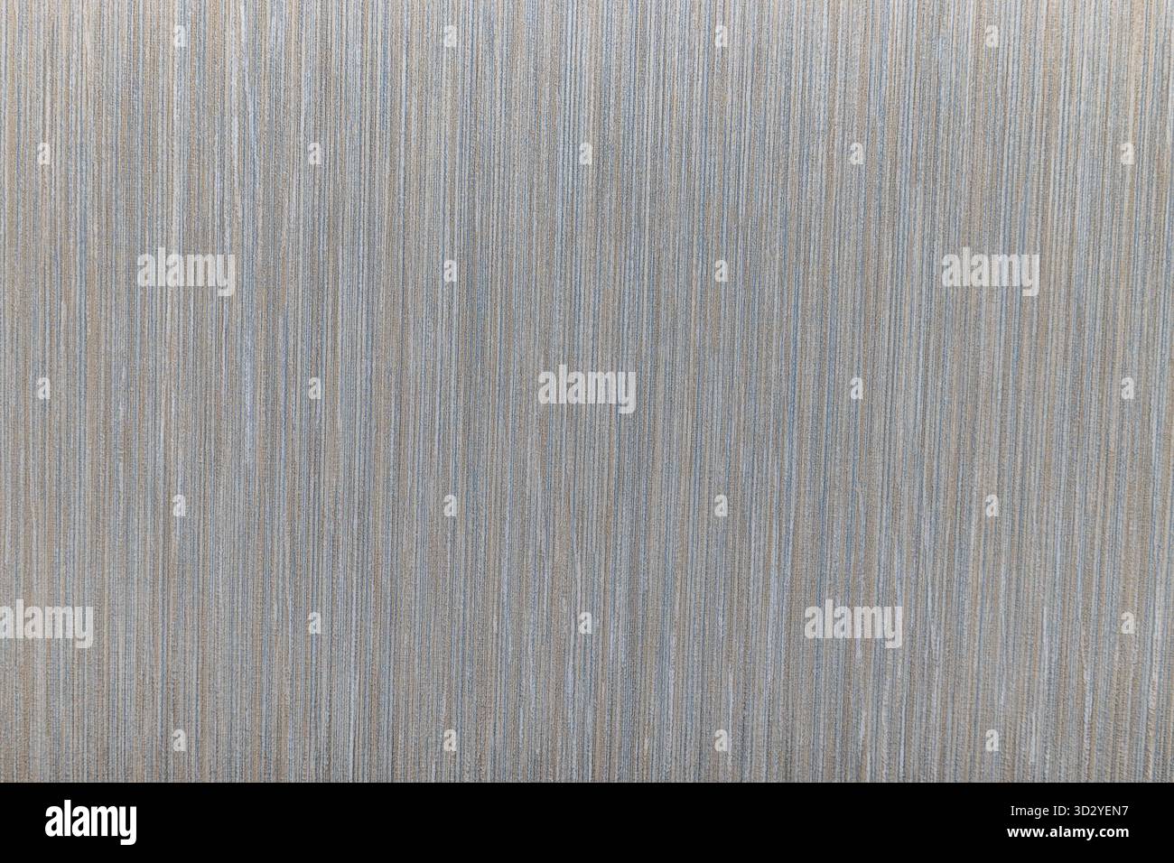Gray Woven Tapestry Texture Background with Subtle Vertical Lines, Neutral Textile Pattern Stock Photo