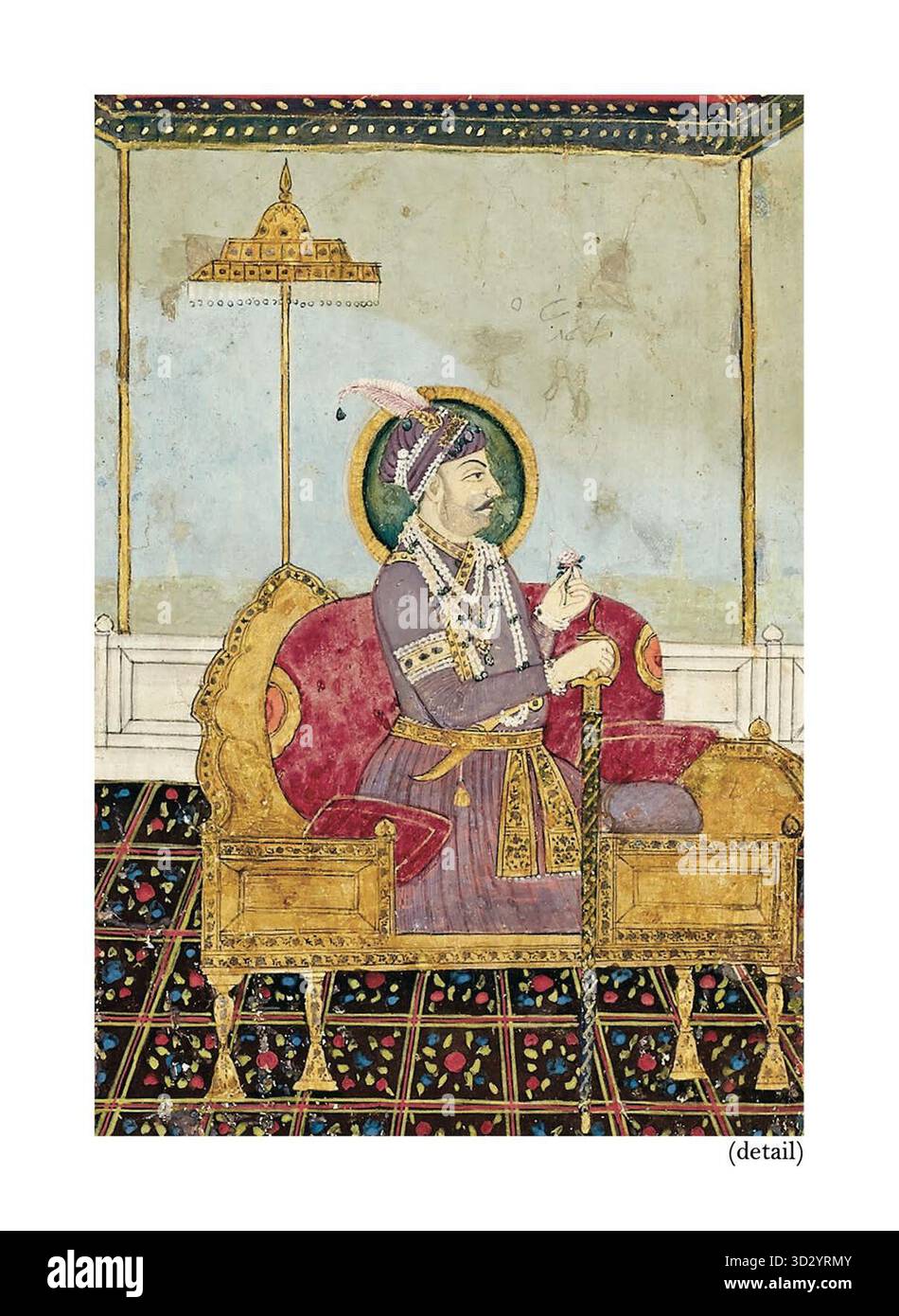 Ahmad shah bahadur hi-res stock photography and images - Alamy