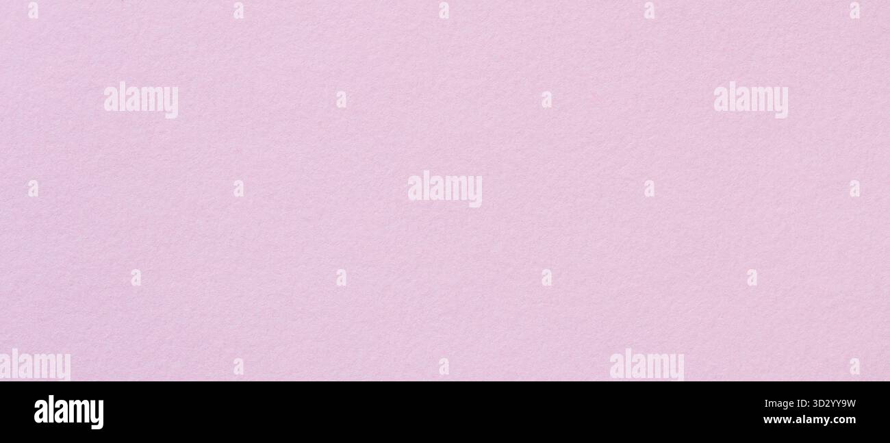Soft Light Pink Paper Texture Background Flat Lay Stock Photo