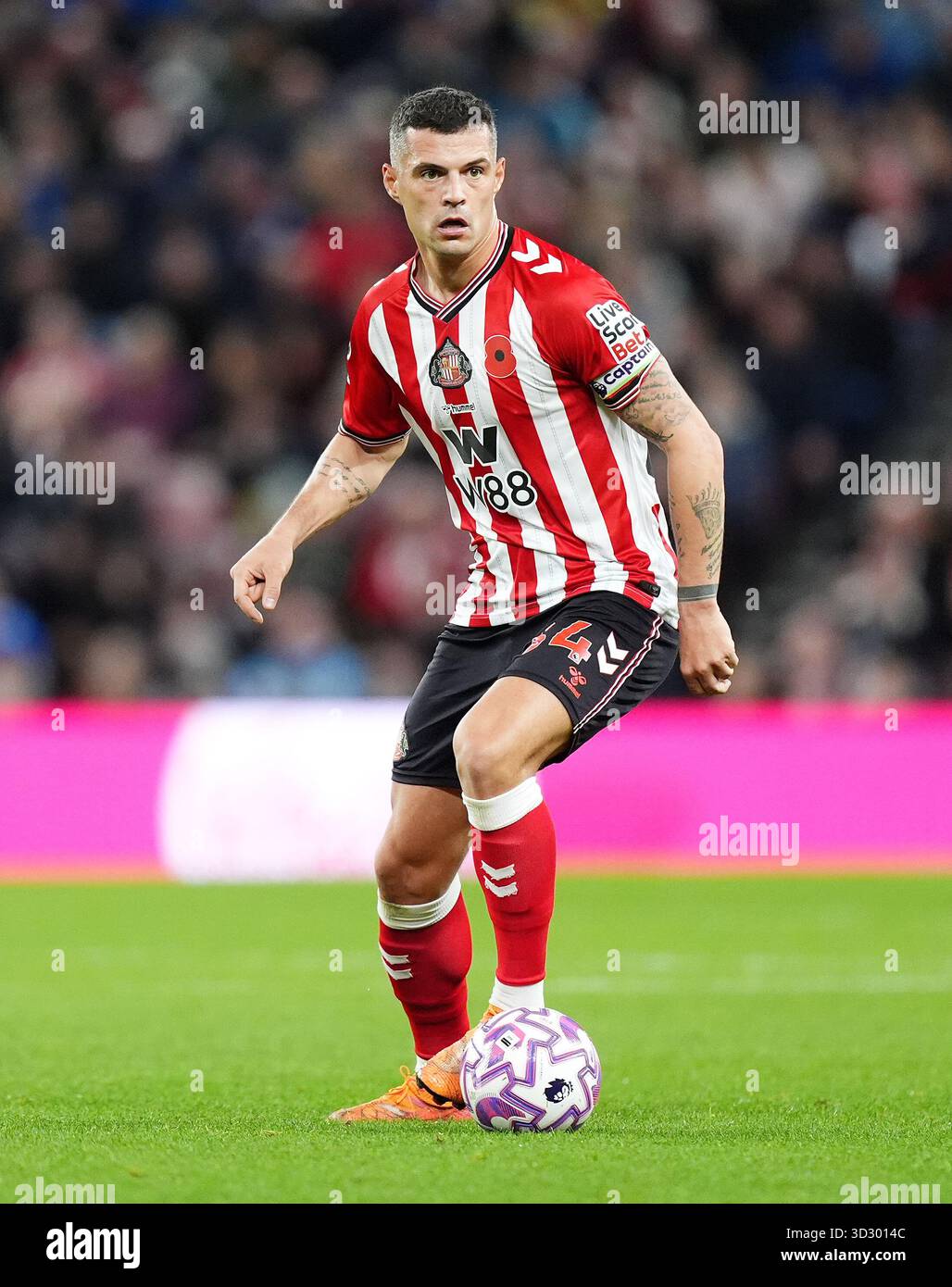 sunderland-s-granit-xhaka-during-the-premier-league-match-at-the