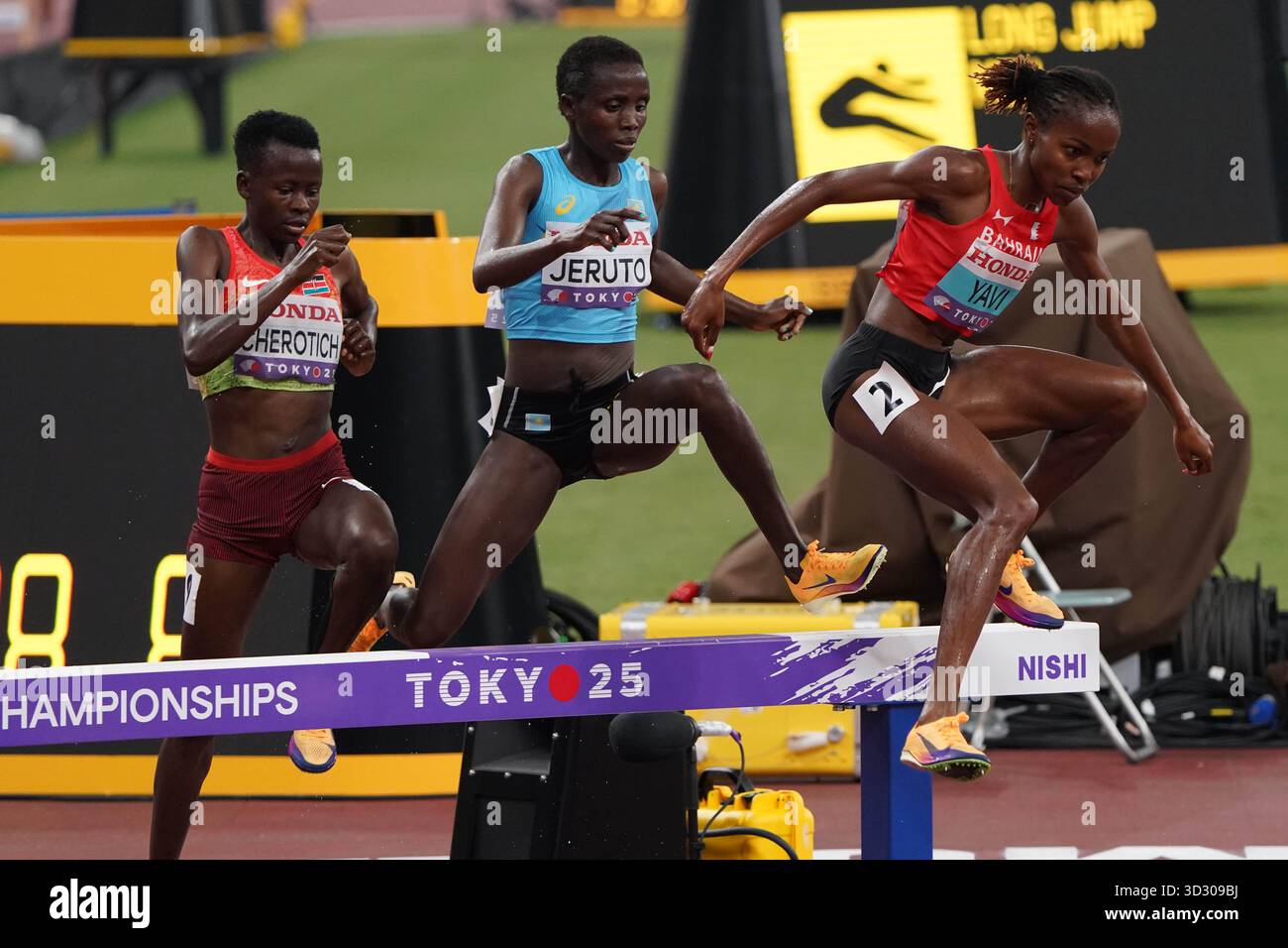 WM 2025 Tokio, World Athletics, Leichtathletik, athletics, Track and ...