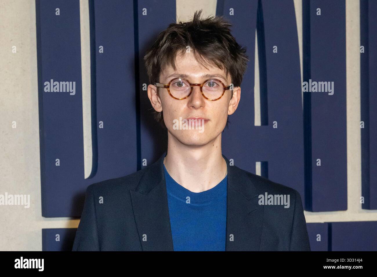 NEW YORK, NEW YORK - NOVEMBER 03: Archie Fisher attends Netflix's ...