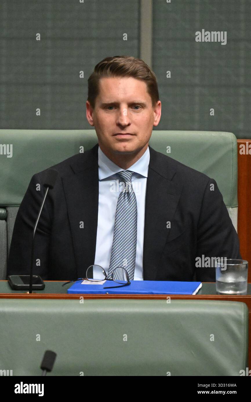 Andrew Hastie parliament Future Outlook