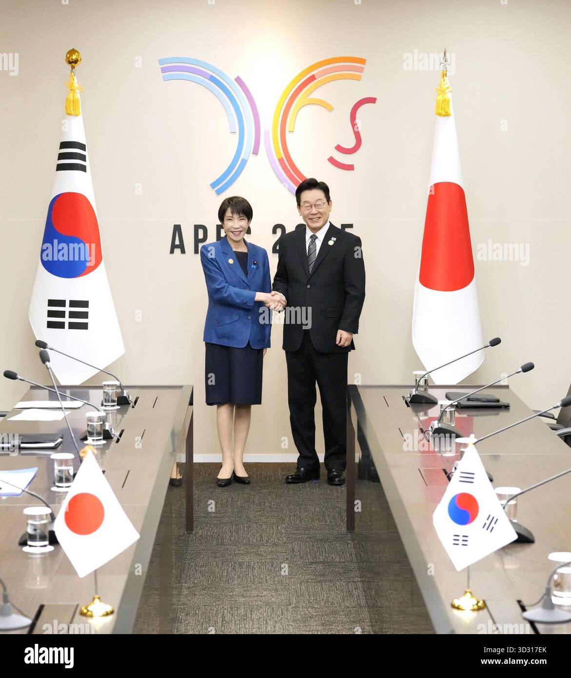 President Lee Jae Prime Minister Takaichi What Which means for Regional Stability