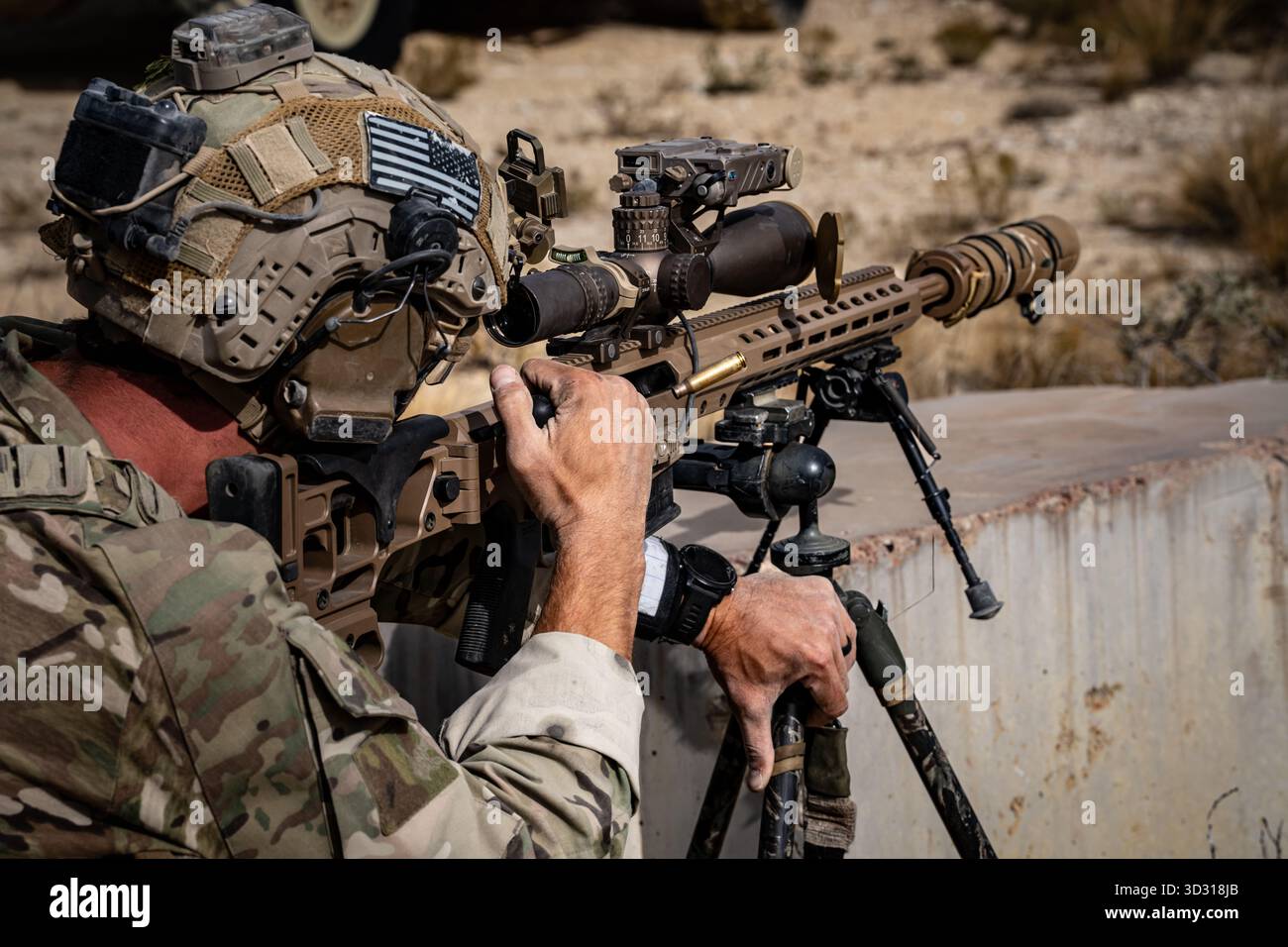 U.S. Army Soldiers assigned to Bravo Company, 3rd Battalion, 10th ...