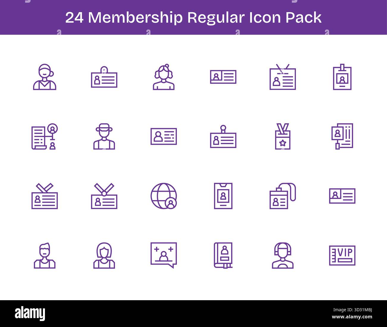 Regular features Stock Vector Images Alamy