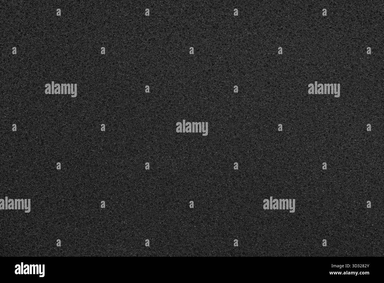 uniform abstract rubber foam bubble foamine texture background Stock Photo