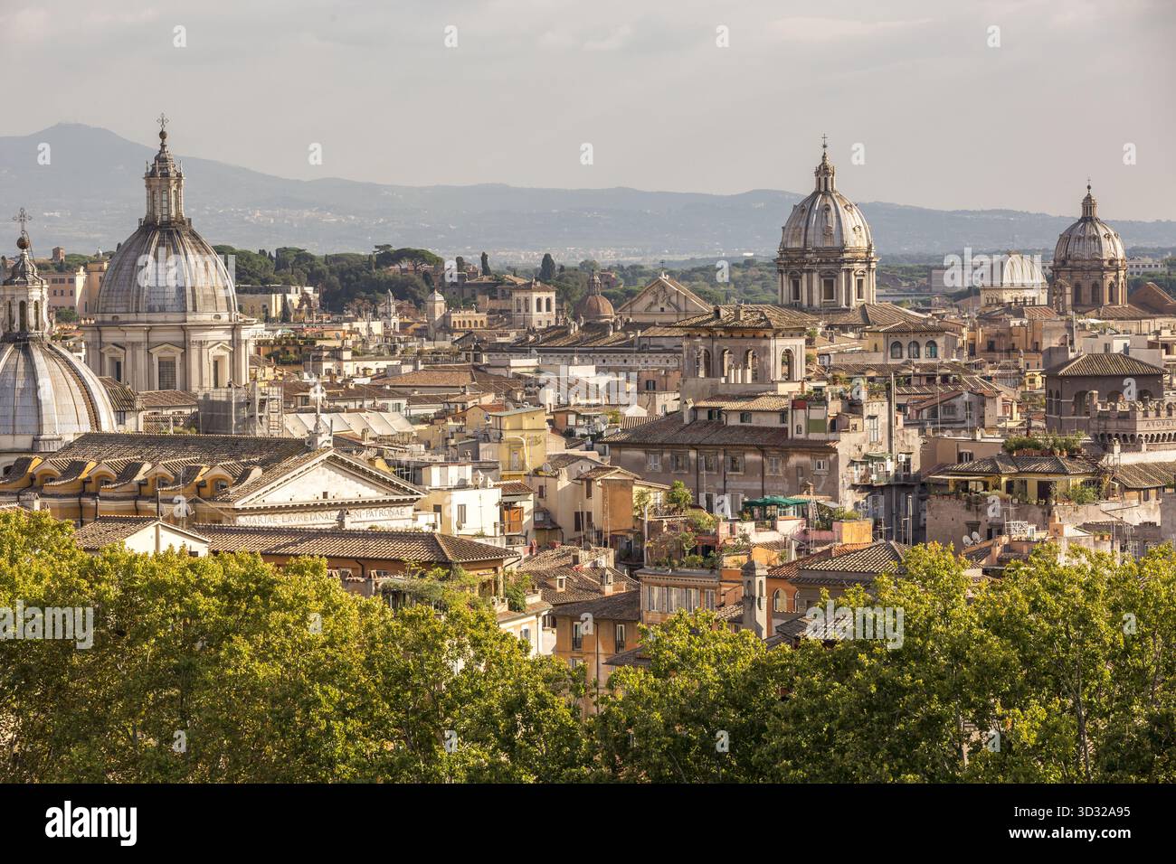 Beautiful structures of rome hi-res stock photography and images - Alamy