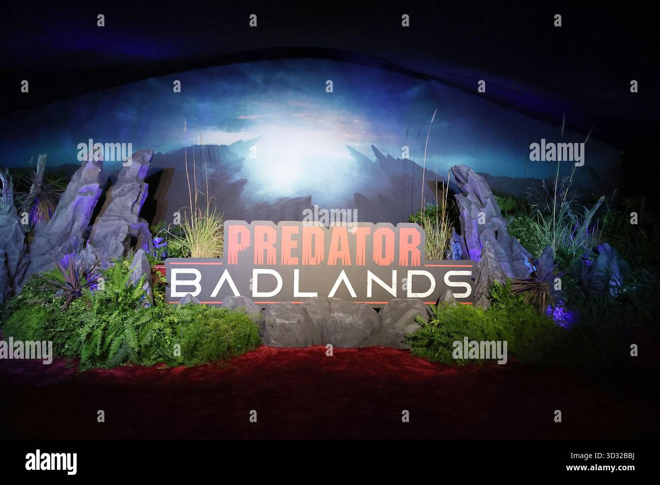 Predator Imax November 3, 2025, Los Angeles, California, USA: General Atmosphere at ...