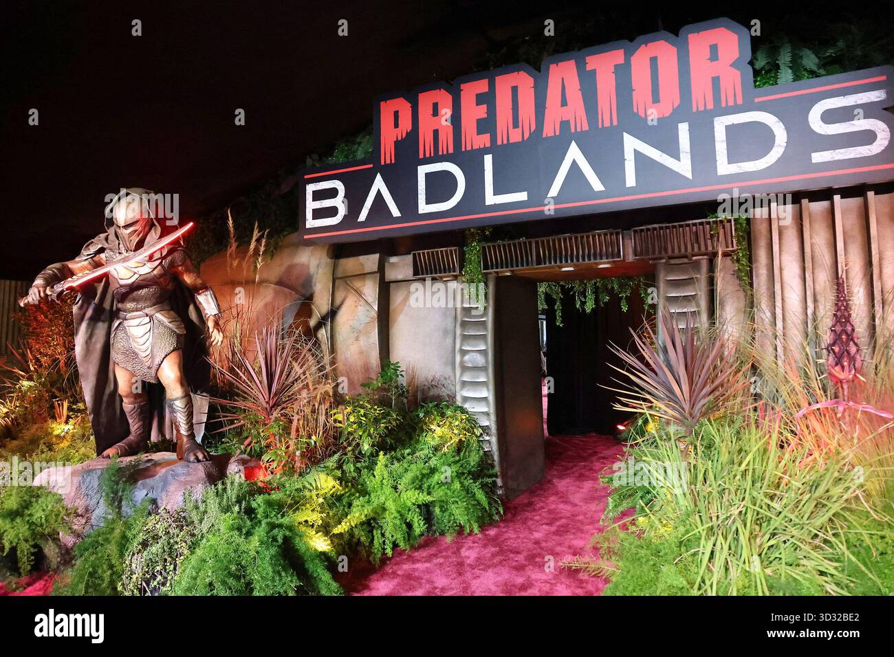 Predator Imax November 3, 2025, Los Angeles, California, USA: General Atmosphere at ...