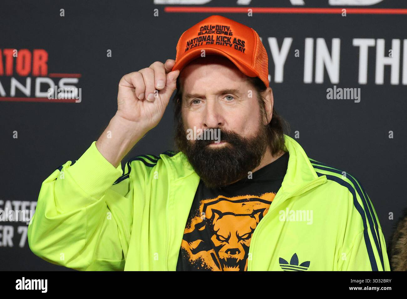 November 3, 2025, Los Angeles, California, USA: Peter Stormare at the ...