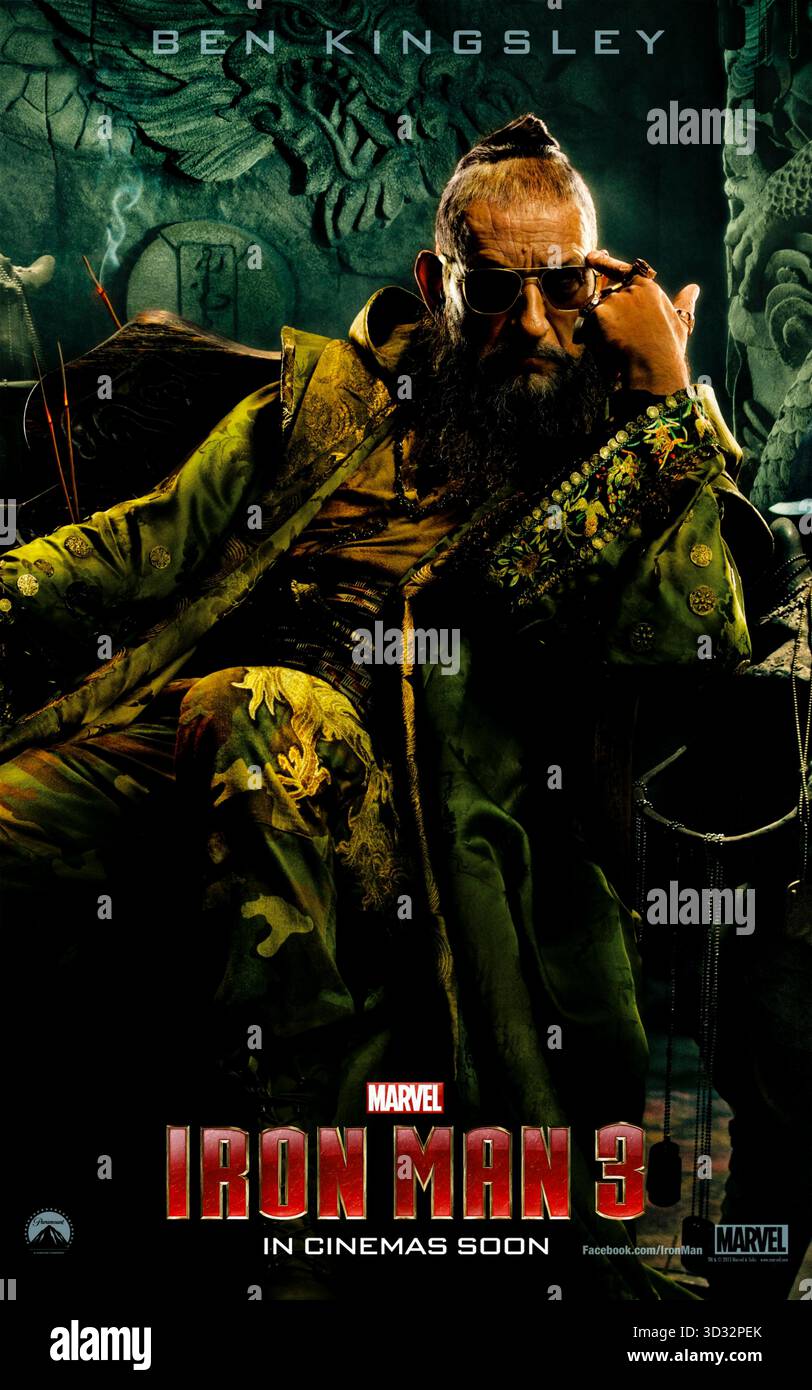 Iron Man 3\, image size:812x1390