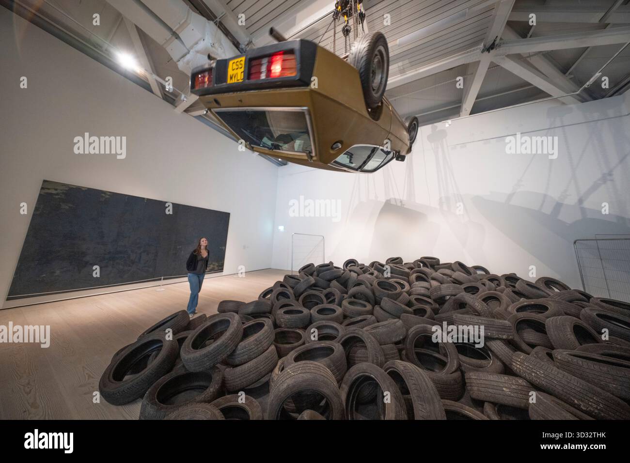 Saatchi Gallery, London, UK. 4th Nov, 2025. Celebrating four decades of ...