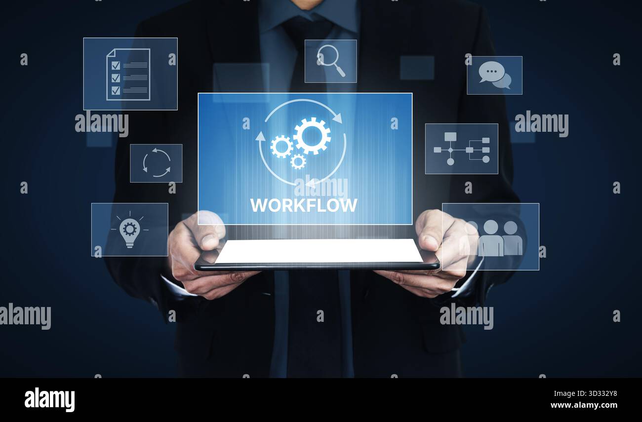 Task management hi-res stock photography and images - Alamy