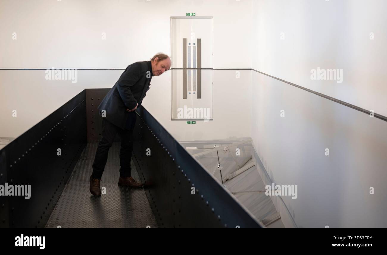 Saatchi Gallery, London, UK. 4th Nov, 2025. Celebrating four decades of ...