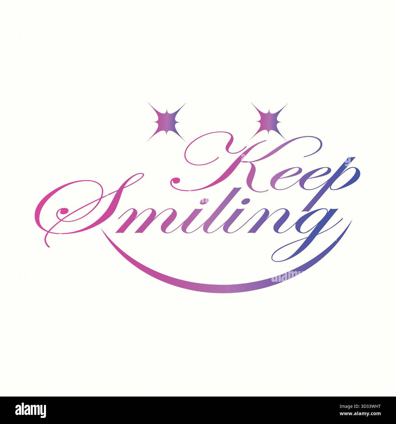 Adesivo Kiwistar “Sorry! Keep Smiling” – Laminato, Resistente Alle Intemperie, 4 Misure - 2