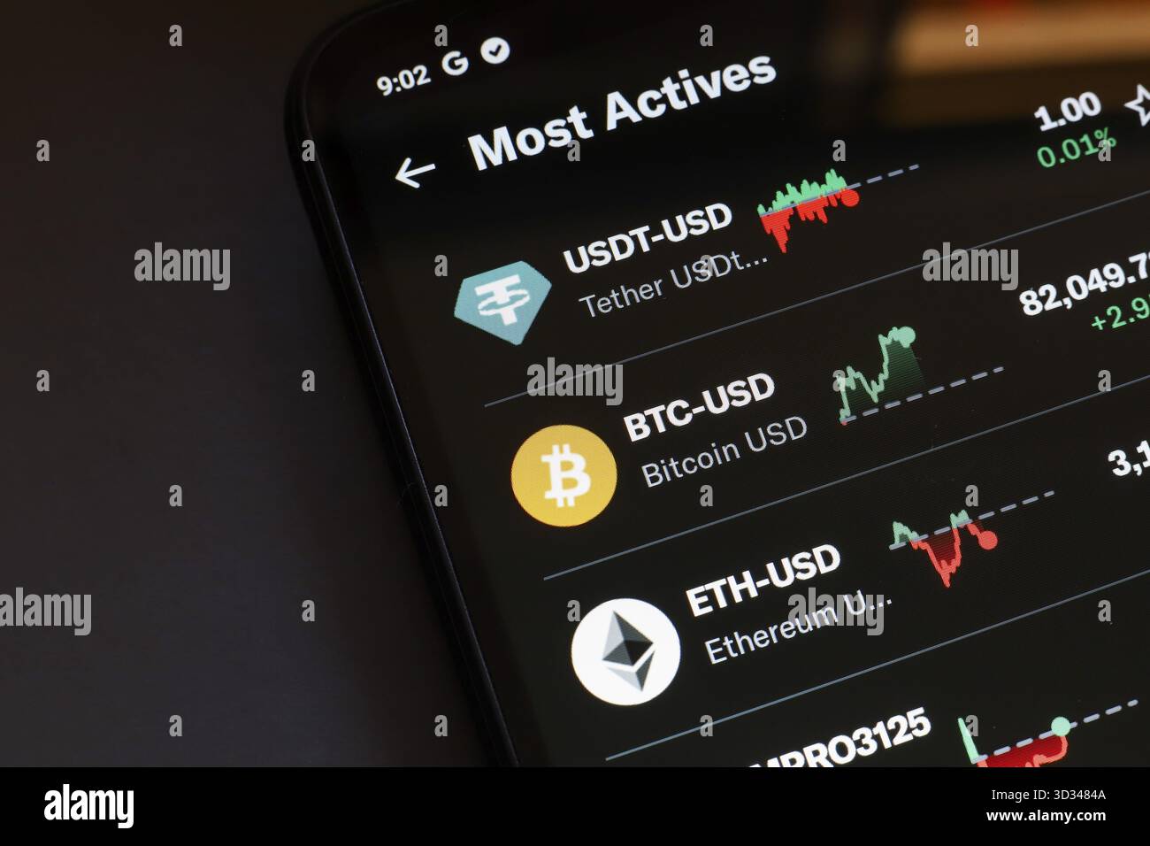 Bitcoin 11 hi-res stock photography and images - Alamy