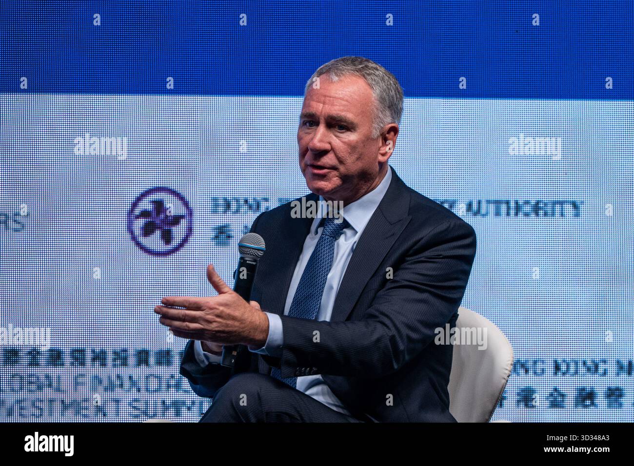 Ken griffin hi-res stock photography and images - Alamy