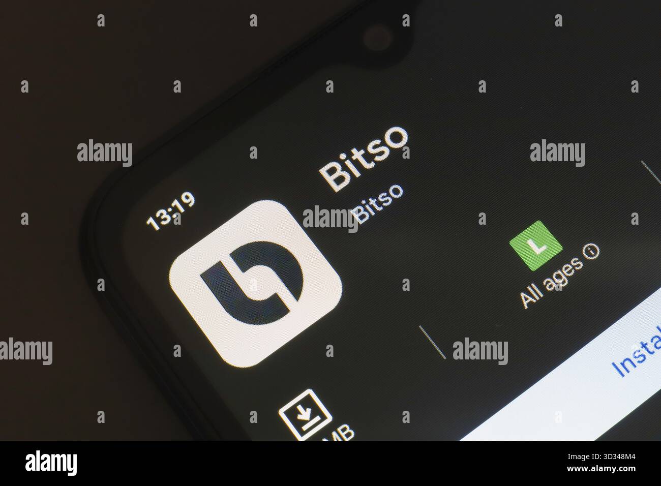 Bitso hi-res stock photography and images - Alamy