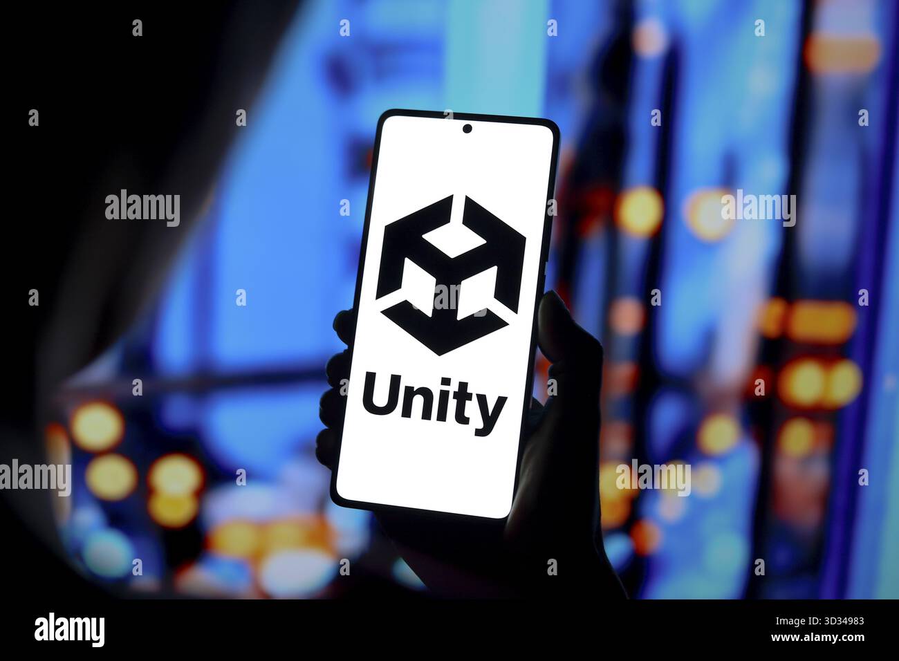 Unity software inc hi-res stock photography and images - Alamy