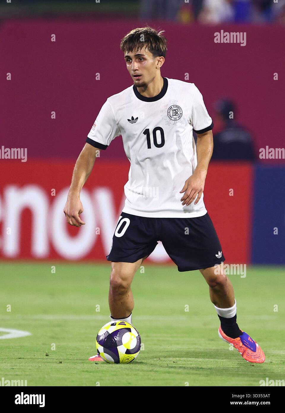 Ebu Bekir Is (Germany) Doha, November 4, 2025, Soccer, FIFA U17 World ...