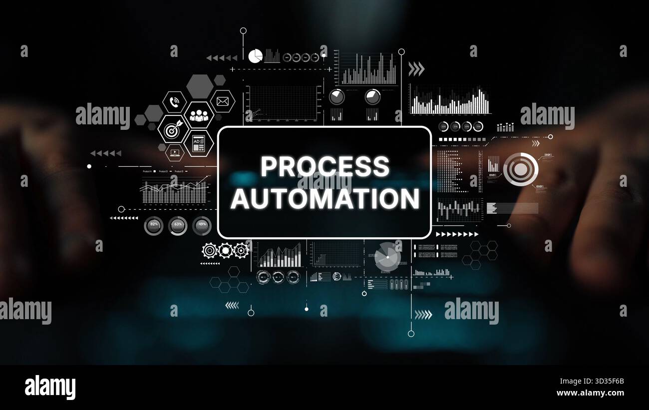 Innovative Process Automation Concept with Digital Interface and Data ...