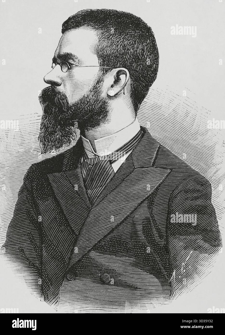 History portrait hi-res stock photography and images - Alamy