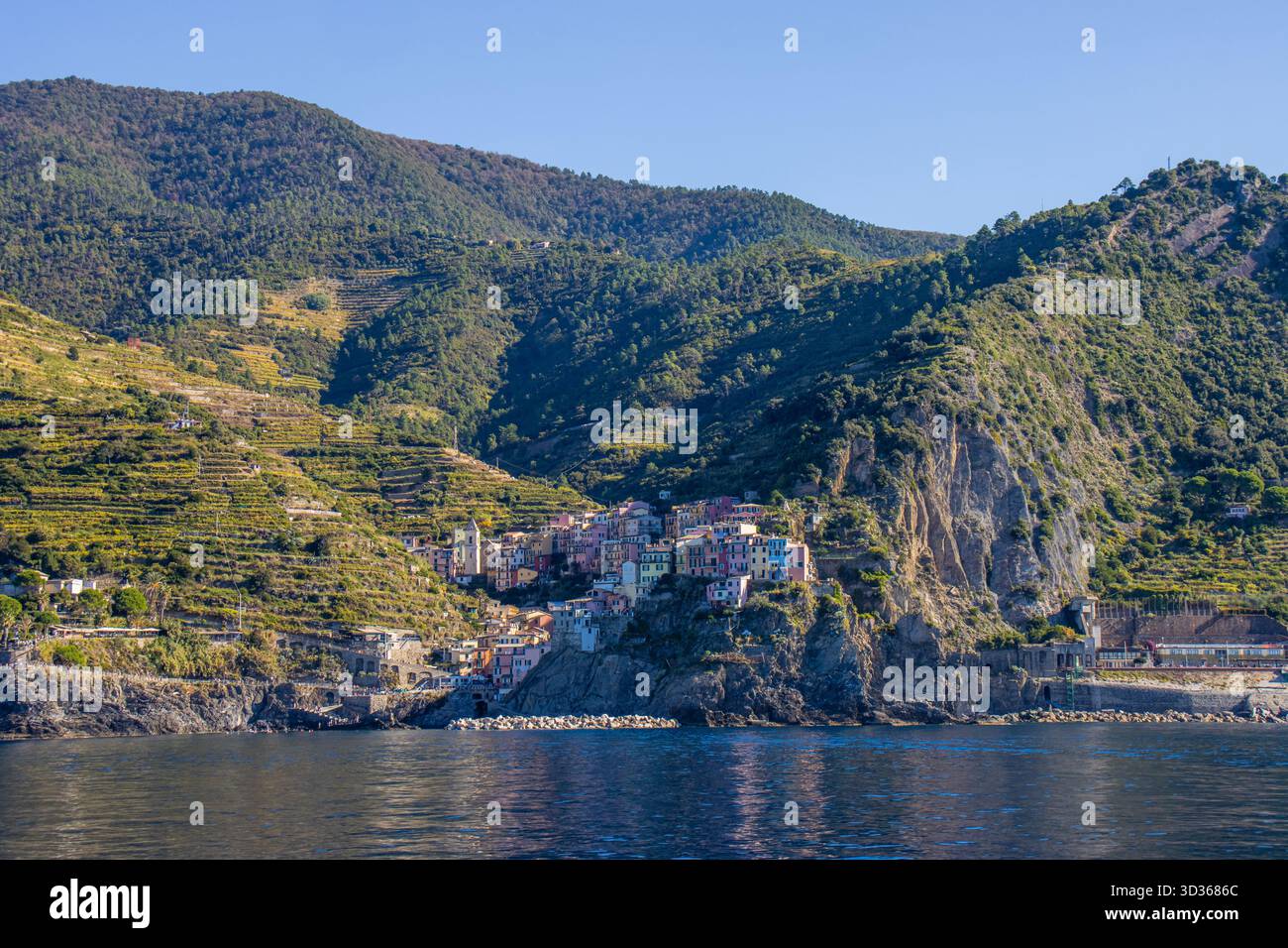 Pueblos de italia hi-res stock photography and images - Alamy