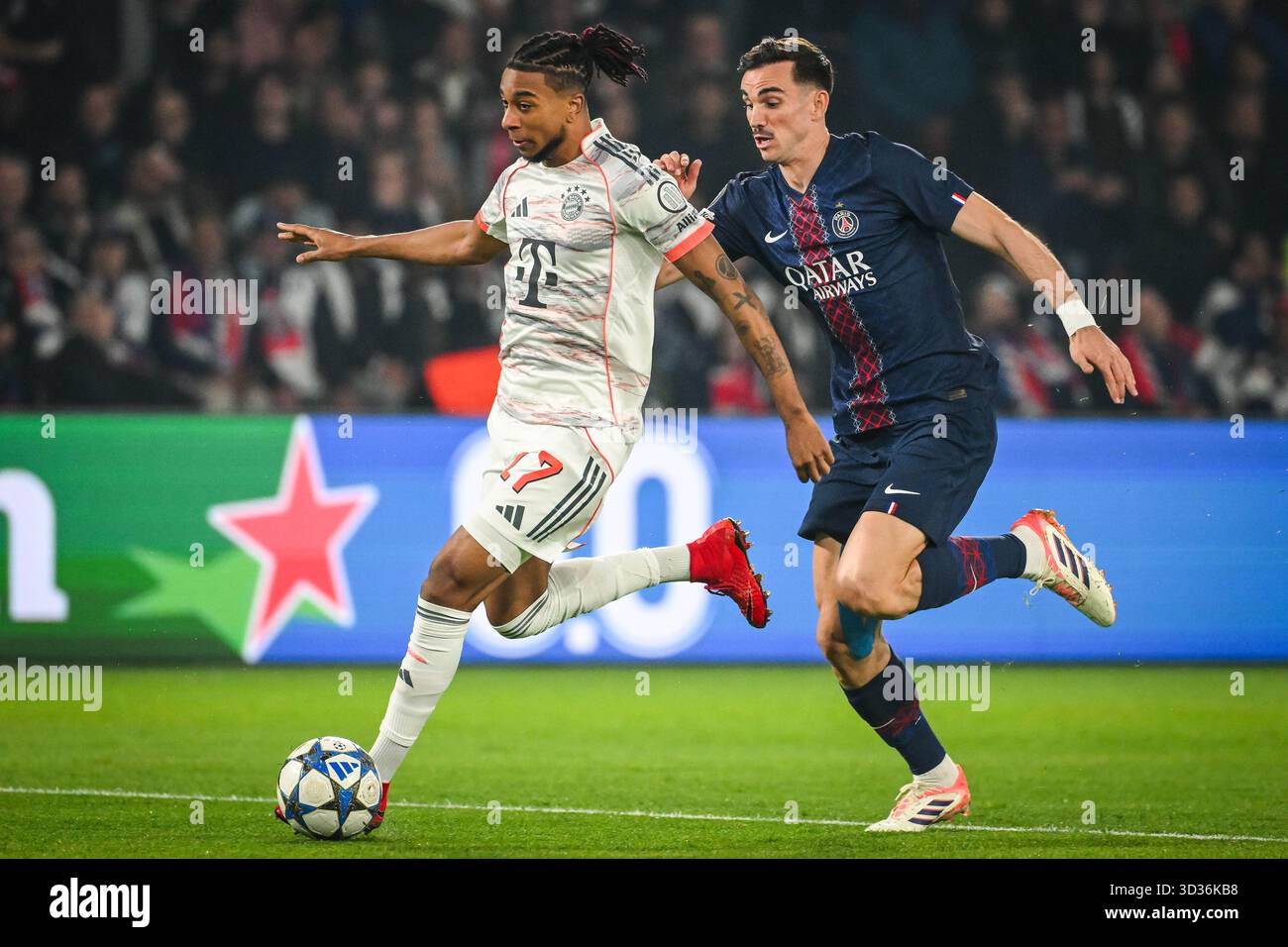 Why Olise? PSG’s Strategic Gamble