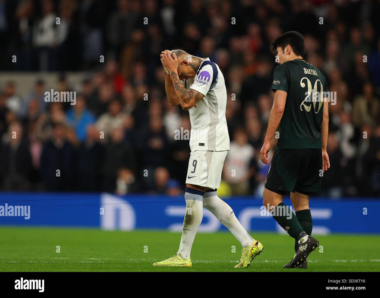 Tottenham Hotspur players disappointed FAQ: The Future of the Premier League