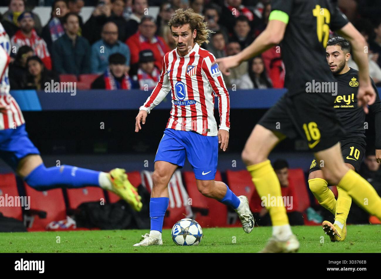 Atlético de Madrid Antoine Griezmann The Griezmann Factor: An Era Ending