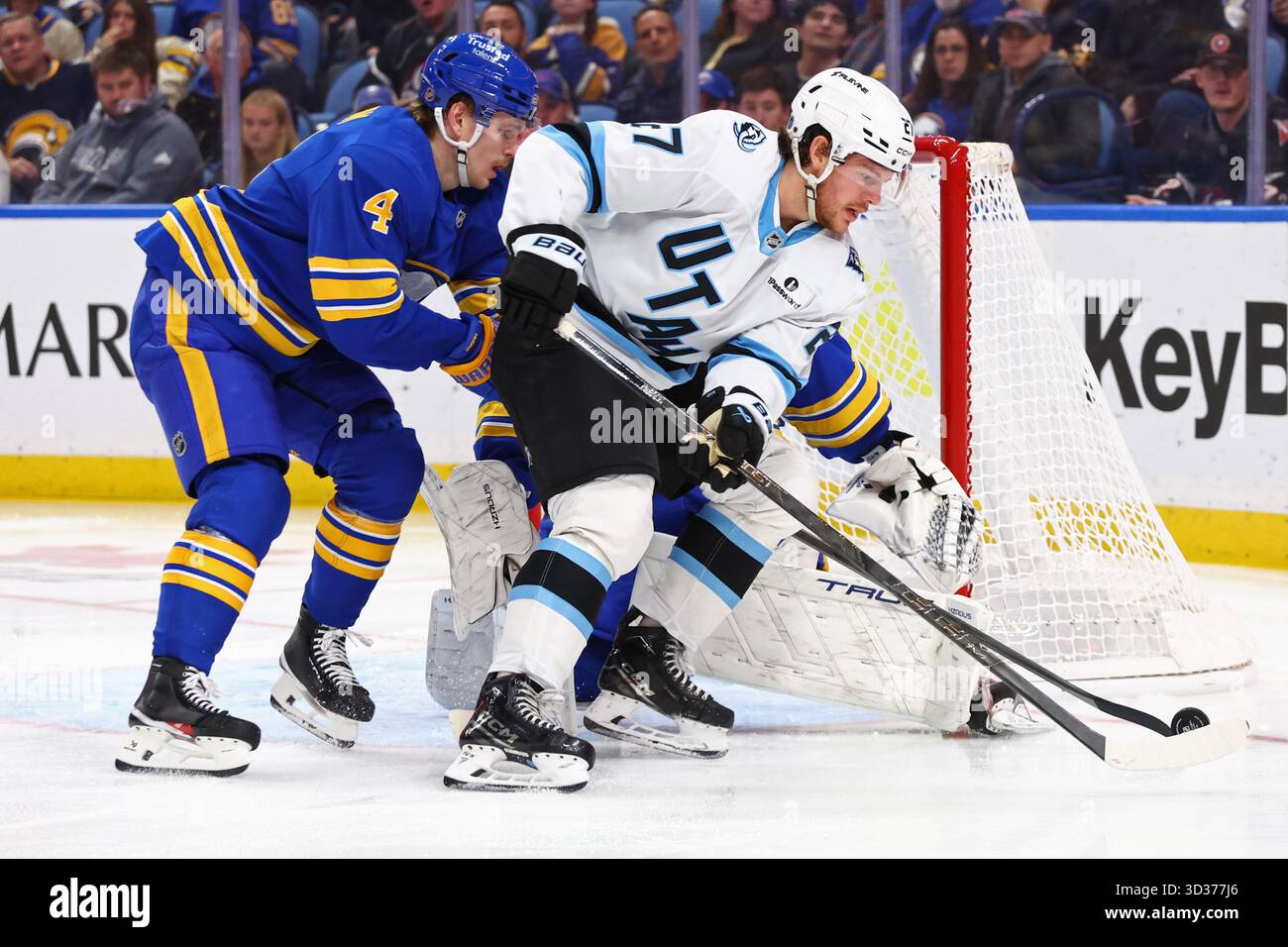 Bowen Byram Sabres defensive focus Frequently Asked Questions