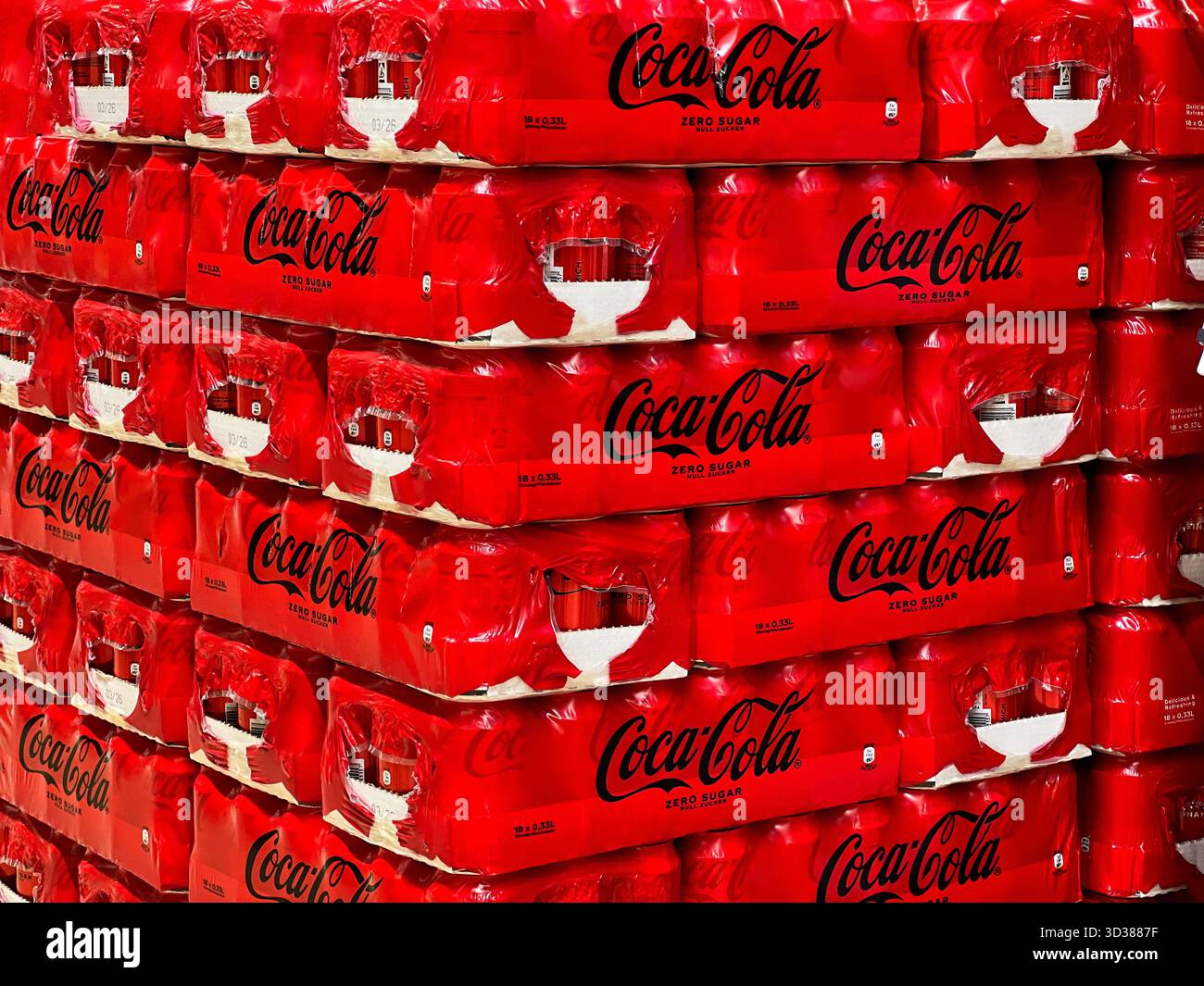 Coca cola original logo hi-res stock photography and images - Alamy