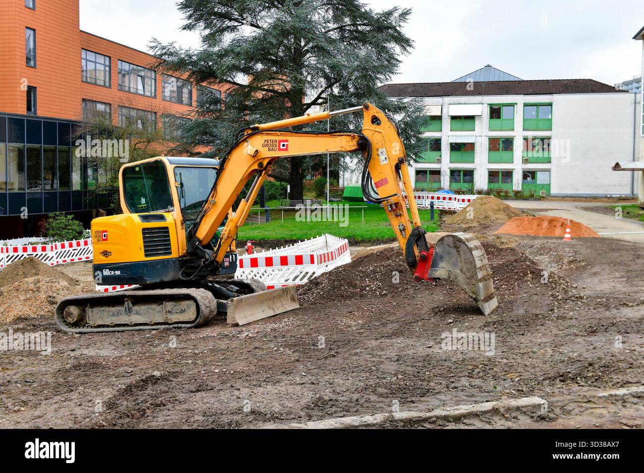 Baustelle Pttlingen Vlklingen