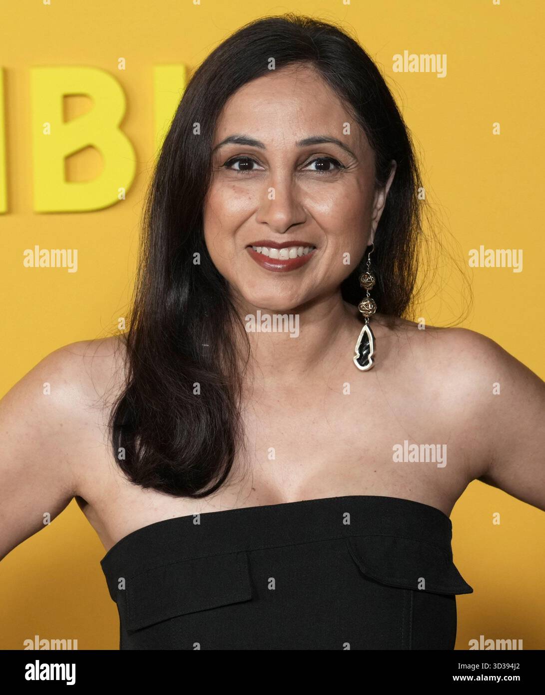 Rasha Goel arrives at the Apple TV+'s PLURIBUS World Premiere held at ...