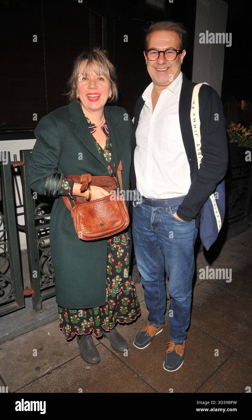 kerry-godliman-and-guest-at-the-comedy-women-in-print-prize-2025-the