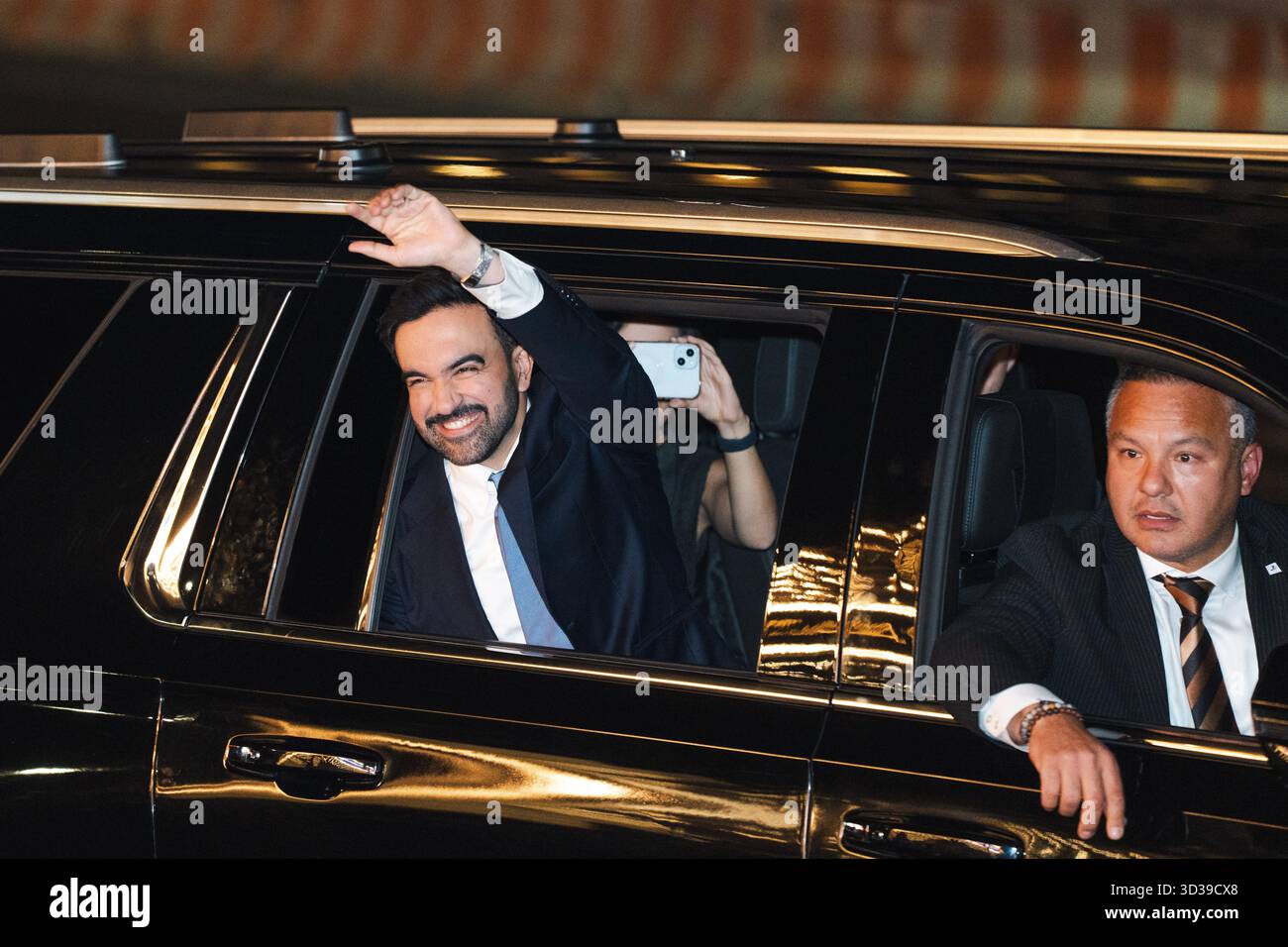 Zohran Mamdani visual data 4