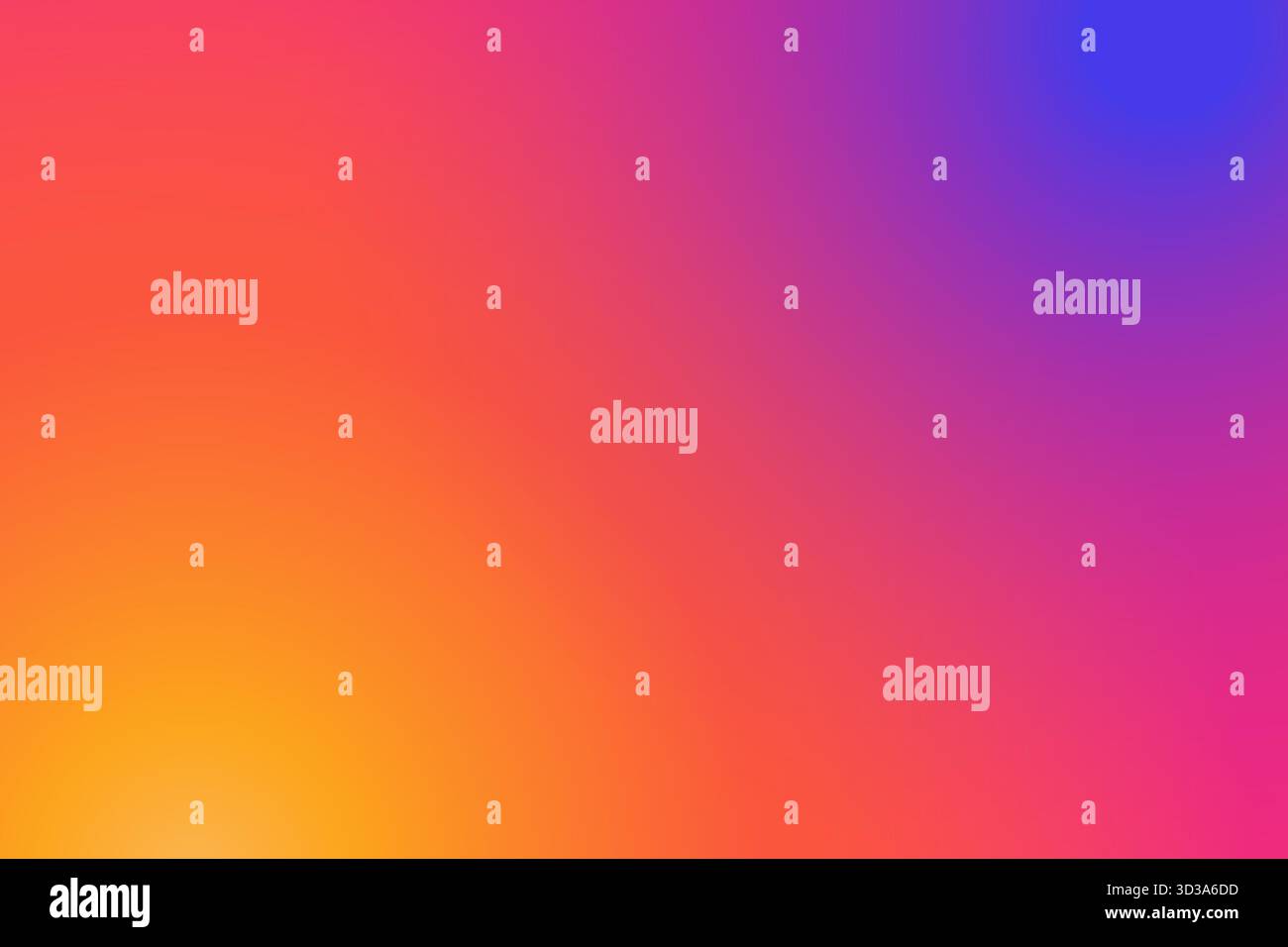 Colorful vector modern fresh gradient background. Stock Vector