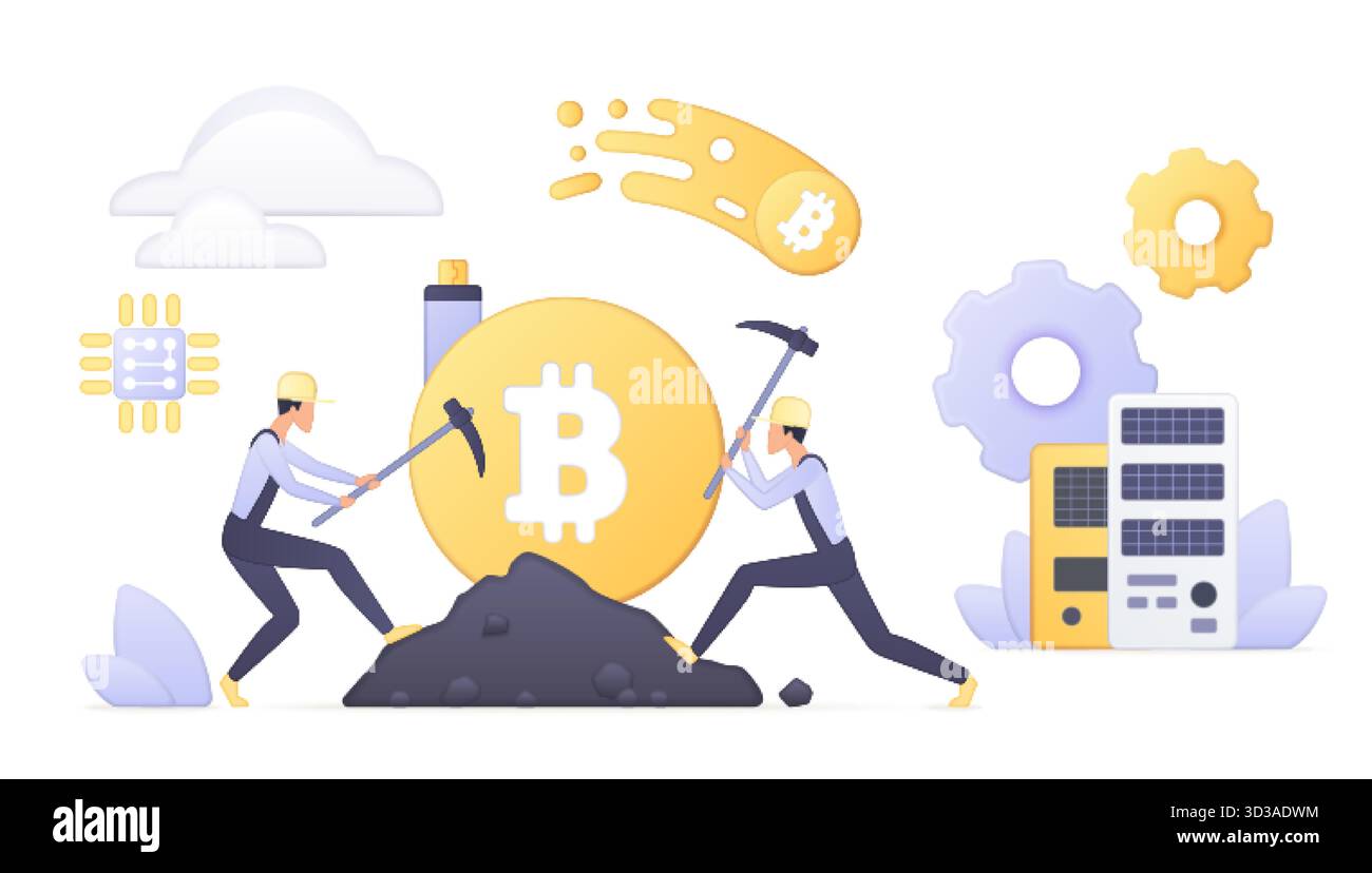 Miners working hi-res stock photography and images - Page 3 - Alamy