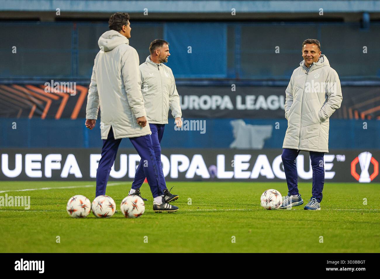 cronaca dinamo zagabria - celta vigo