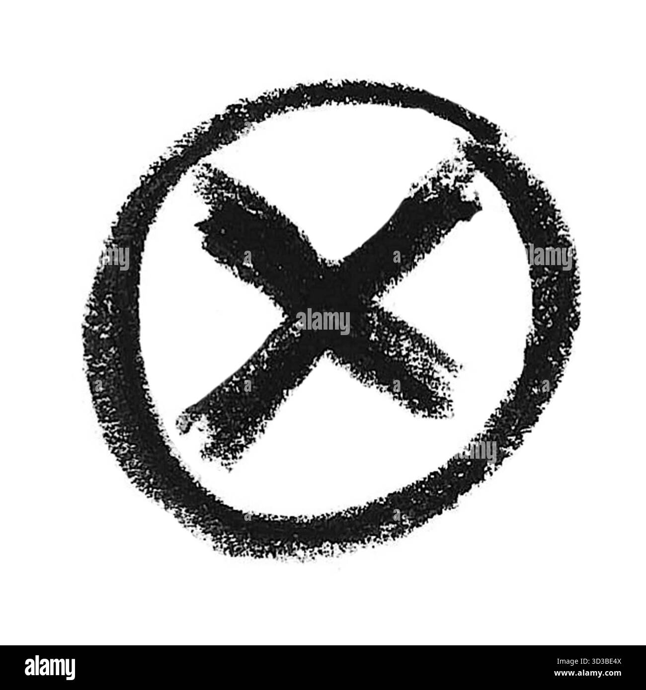 Error rejection Black and White Stock Photos & Images - Alamy