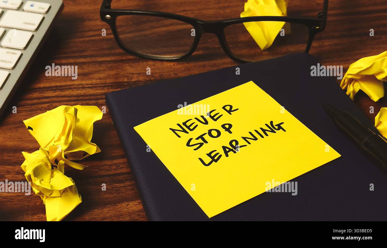 Self discipline and motivation hi-res stock photography and images - Alamy