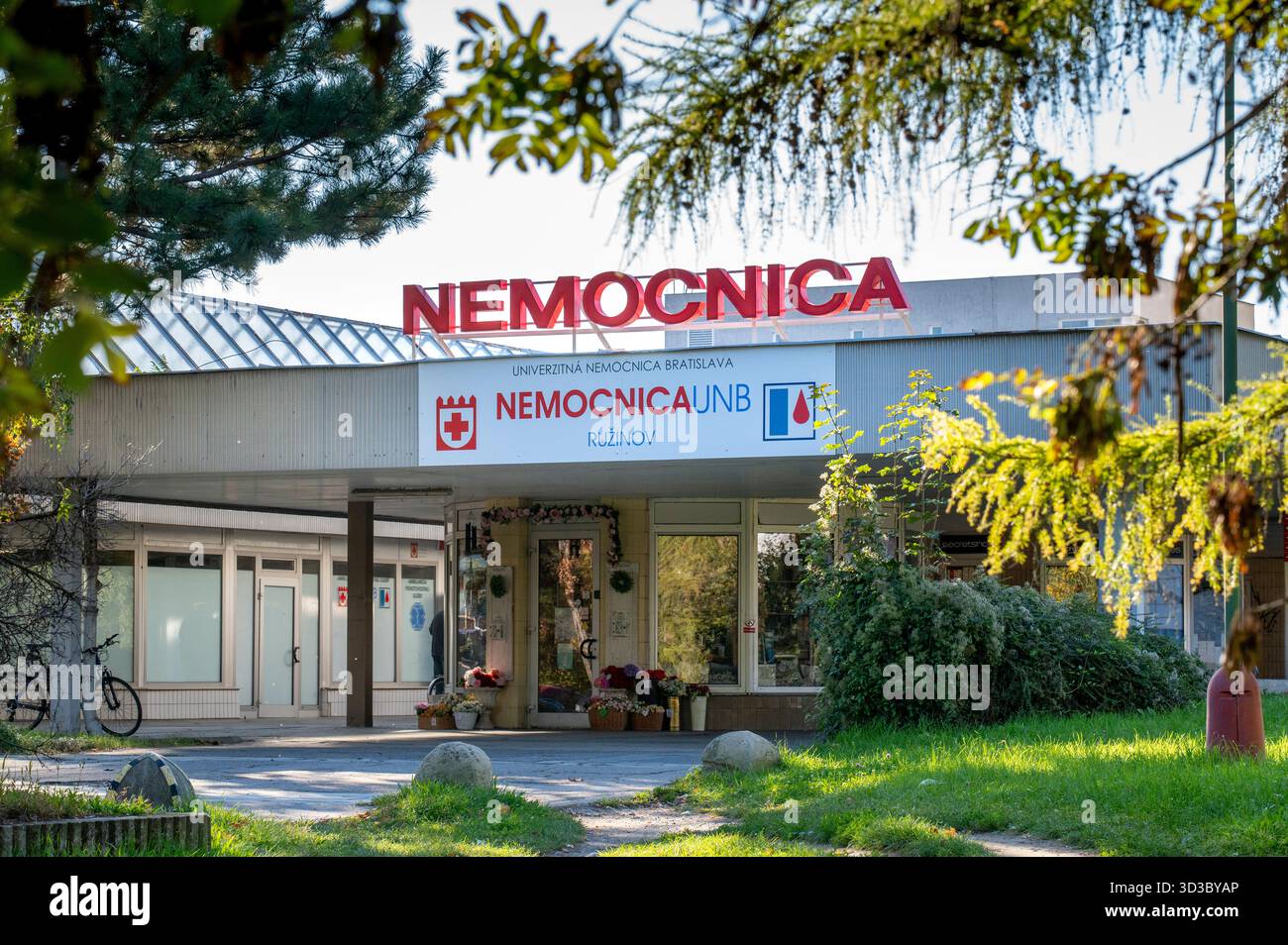 Ružinov A New Chapter in Bratislava