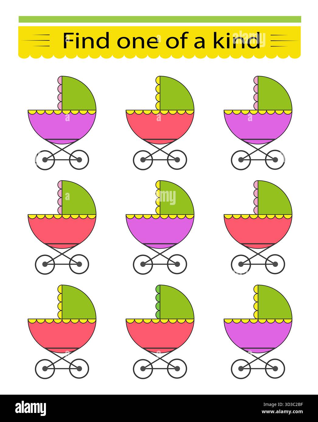 Find the one Stock Vector Images Alamy