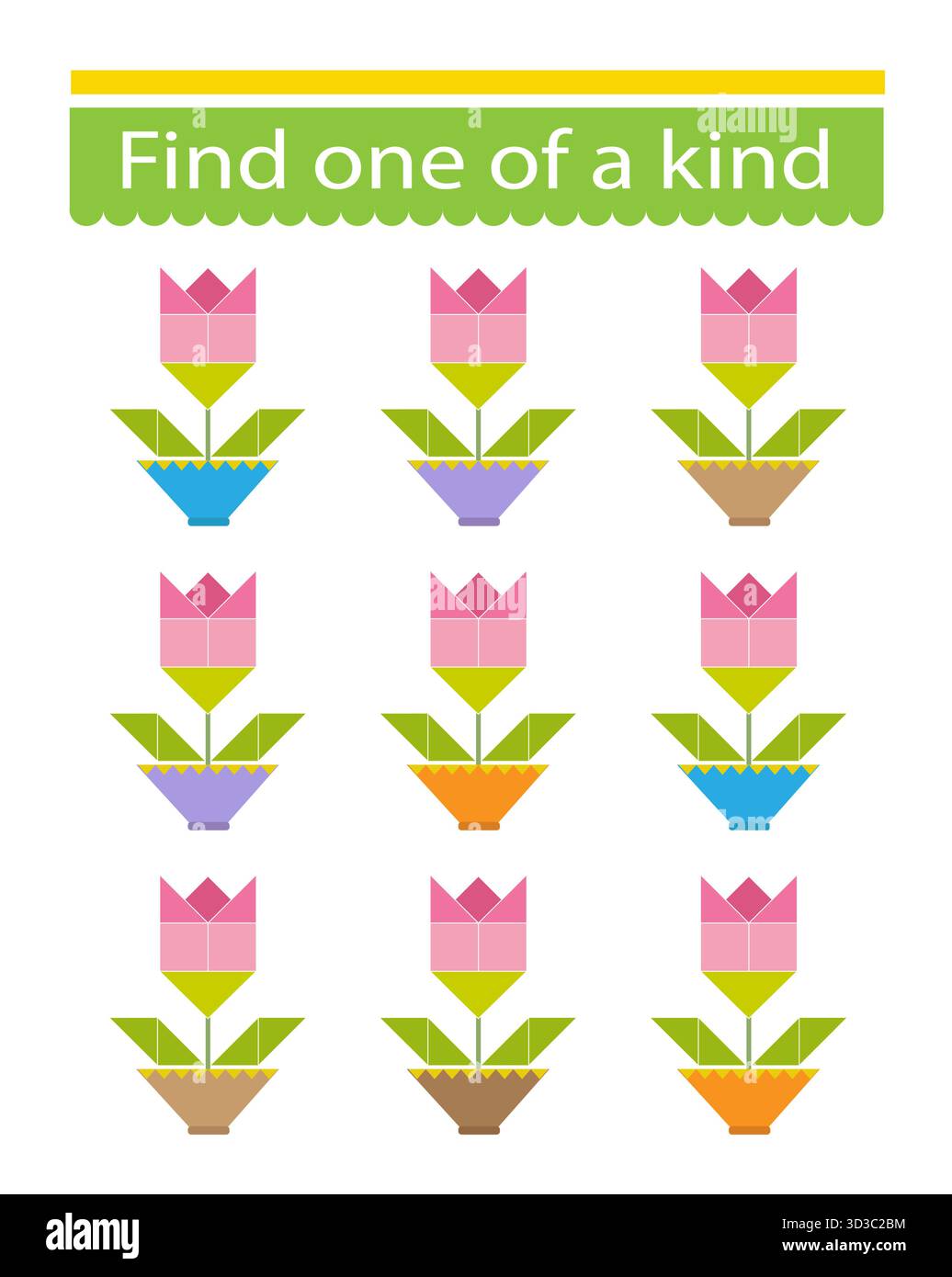 Find the one Stock Vector Images Alamy