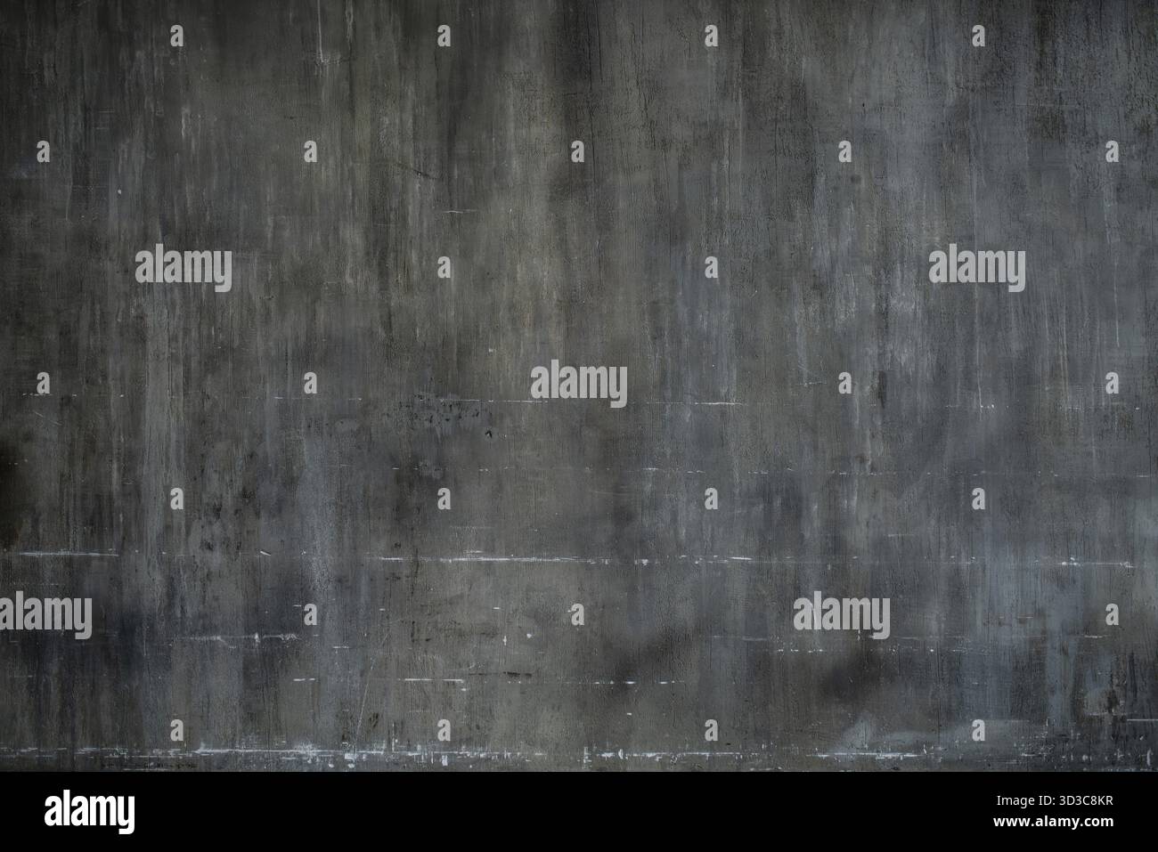 Concrete old wall background and texture Stock Photo