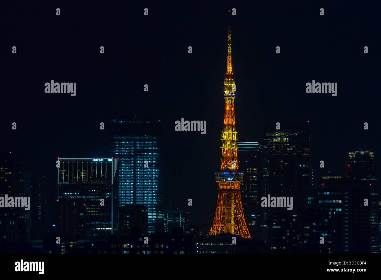 Tokyo architectural history hi-res stock photography and images - Alamy