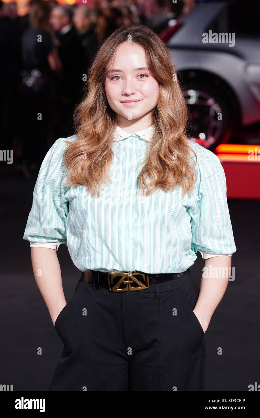 Ruby Stokees Ruby stokes 2025 hi-res stock photography and images - Alamy