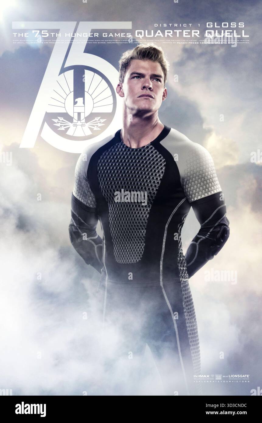 Alan ritchson hi-res stock photography and images - Alamy