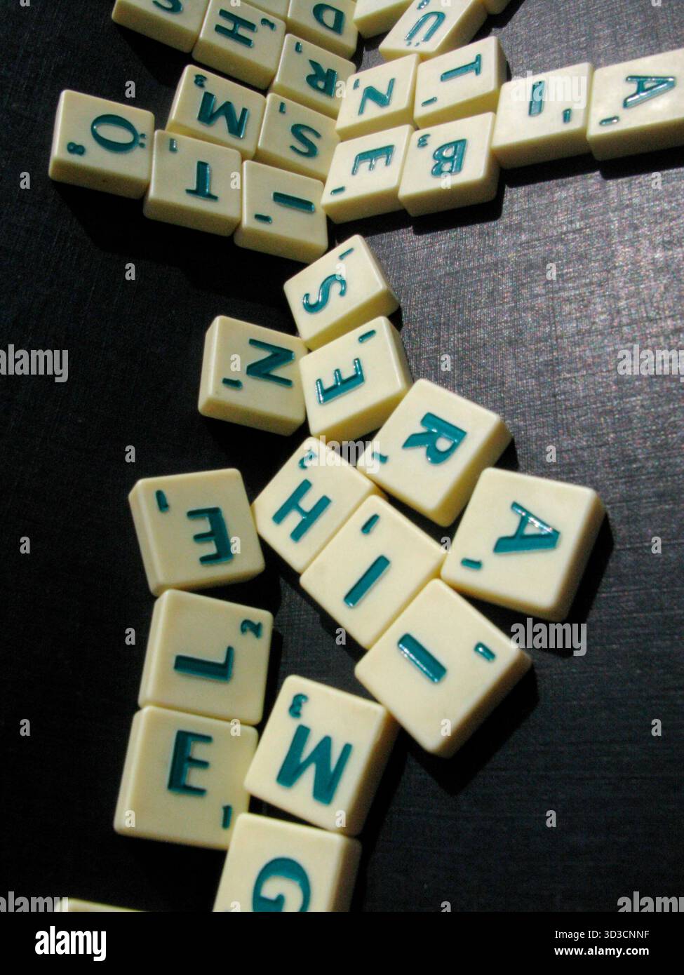 different letters of the alphabet, basics for reading and writing ...